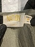 NATION LTD Gray Romper Size M - photo 4