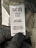 NATION LTD Gray Romper Size M - photo 5