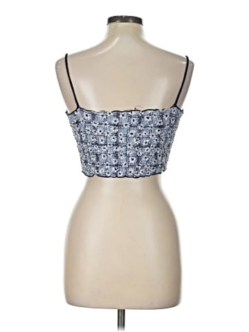 E&M Collection Sleeveless Blouse (view 2)