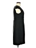 Misia Solid Gray Casual Dress Size M - photo 4