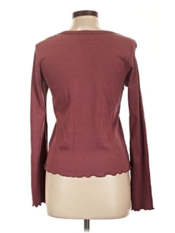 Known Supply Long Sleeve Top (view 2)