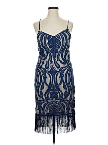 K. Jordan Cocktail Dress (view 1)