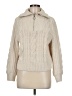 Jessica Simpson Ivory Pullover Sweater Size M - photo 1