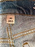 J.Crew Hearts Blue Jeans Size 30 waist - photo 8