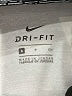 Nike Metallic Gray Turtleneck Sweater Size S - photo 7