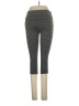 MPG Stripes Gray Active Pants Size S - photo 2