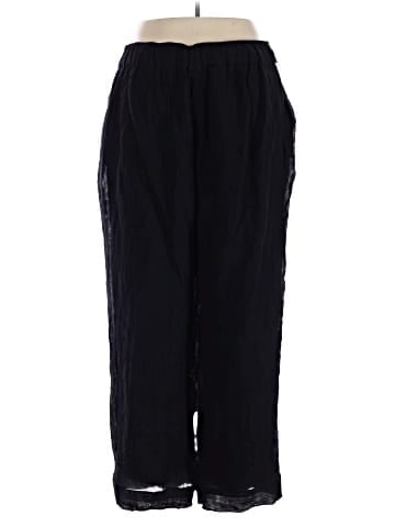 Tahari Linen Pants (view 2)