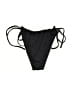 Holipick Solid Black Swimsuit Bottoms Size S - photo 2