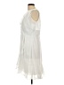 Melonie 100% Polyester White Cocktail Dress Size 12 - photo 5
