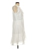 Melonie 100% Polyester White Cocktail Dress Size 12 - photo 4