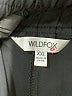 Wildfox 100% Rayon Solid Black Shorts Size XXL - photo 3
