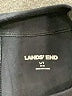 Lands' End Black Dress Pants Size L (tall) - photo 4