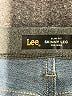 Lee Solid Blue Jeans Size 12 - photo 7