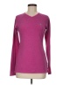 Champion Pink Long Sleeve T-Shirt Size M - photo 1
