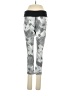 Nike Graphic Silver Leggings Size S - photo 1
