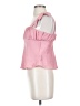Zara Pink Sleeveless Blouse Size M - photo 5