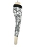 Nike Graphic Silver Leggings Size S - photo 4