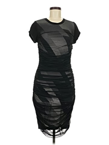 BCBGMAXAZRIA Cocktail Dress (view 1)