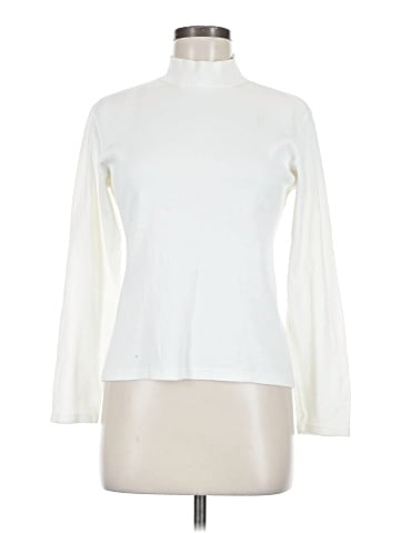 Lizwear by Liz Claiborne Turtleneck Sweater (view 1)