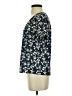 CeCe Blue Short Sleeve Blouse Size XS - photo 5