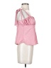 Zara Pink Sleeveless Blouse Size M - photo 4