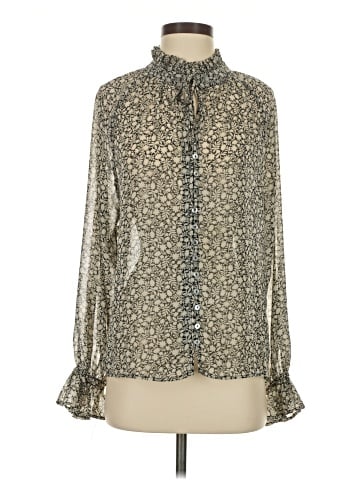 Dress Forum Long Sleeve Blouse (view 1)