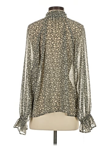 Dress Forum Long Sleeve Blouse (view 2)