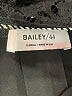 Bailey 44 100% Silk Black Blouse Size XS - photo 7