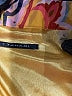 T Tahari 100% Polyester Paisley Yellow Casual Skirt Size XL - photo 4