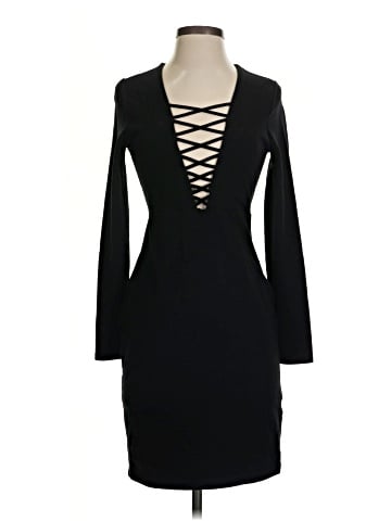 Express Cocktail Dress (view 1)