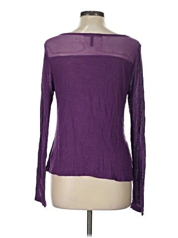 BCBGMAXAZRIA Long Sleeve T-Shirt (view 2)