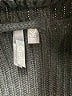 Orb Black Cardigan Size L - photo 7