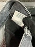 J Brand Hearts Gray Jeans Size 26 waist - photo 5