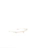DKNY Ivory Tan Sunglasses One size - photo 1