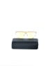 DKNY Ivory Tan Sunglasses One size - photo 2