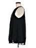 Entro 100% Polyester Black Sleeveless Blouse Size M - photo 5