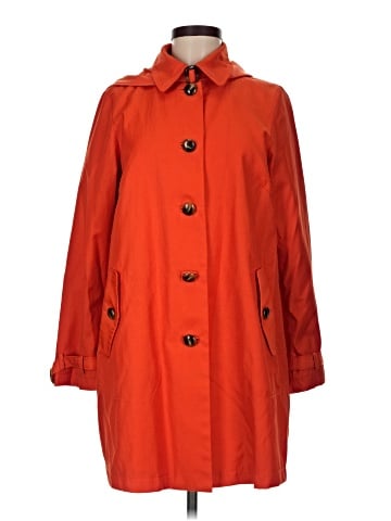 Jones New York Trenchcoat (view 1)