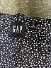 Gap Blue Casual Dress Size M - photo 7