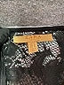 Zara TRF 100% Polyester Black Short Sleeve Top Size M - photo 7