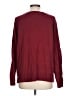 Lucky Brand Burgundy Pullover Sweater Size L - photo 2