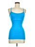Lululemon Athletica Blue Tank Top Size 2 - photo 1