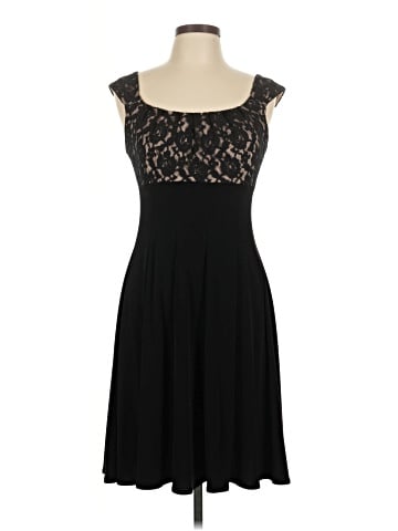 London Times Cocktail Dress (view 1)