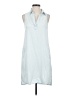 Dex Blue Casual Dress Size S - photo 1
