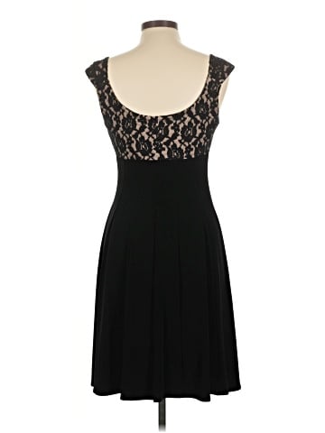 London Times Cocktail Dress (view 2)