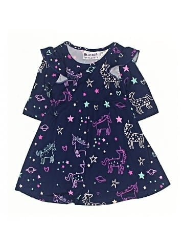 Blueberi Boulevard Dress (view 1)