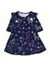 Blueberi Boulevard Stars Blue Dress Size 3-6 mo - photo 1