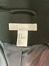 H&M Black Trenchcoat Size 8 - photo 6