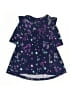 Blueberi Boulevard Stars Blue Dress Size 3-6 mo - photo 2