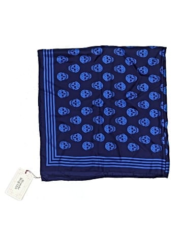 Alexander McQueen Silk Scarf (view 2)