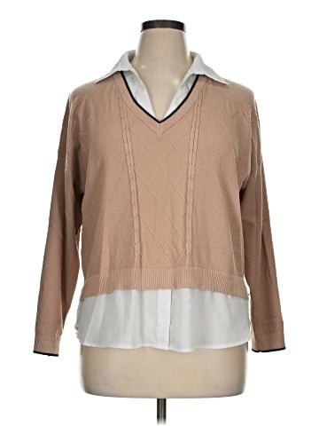 Belldini Pullover Sweater (view 1)